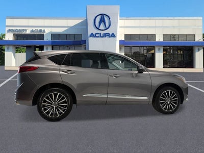 2026 Acura RDX w/Advance Package