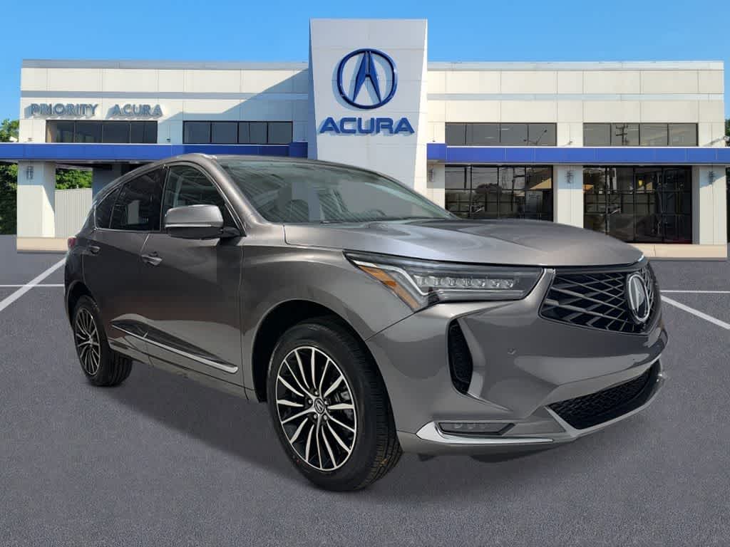 2026 Acura RDX w/Advance Package