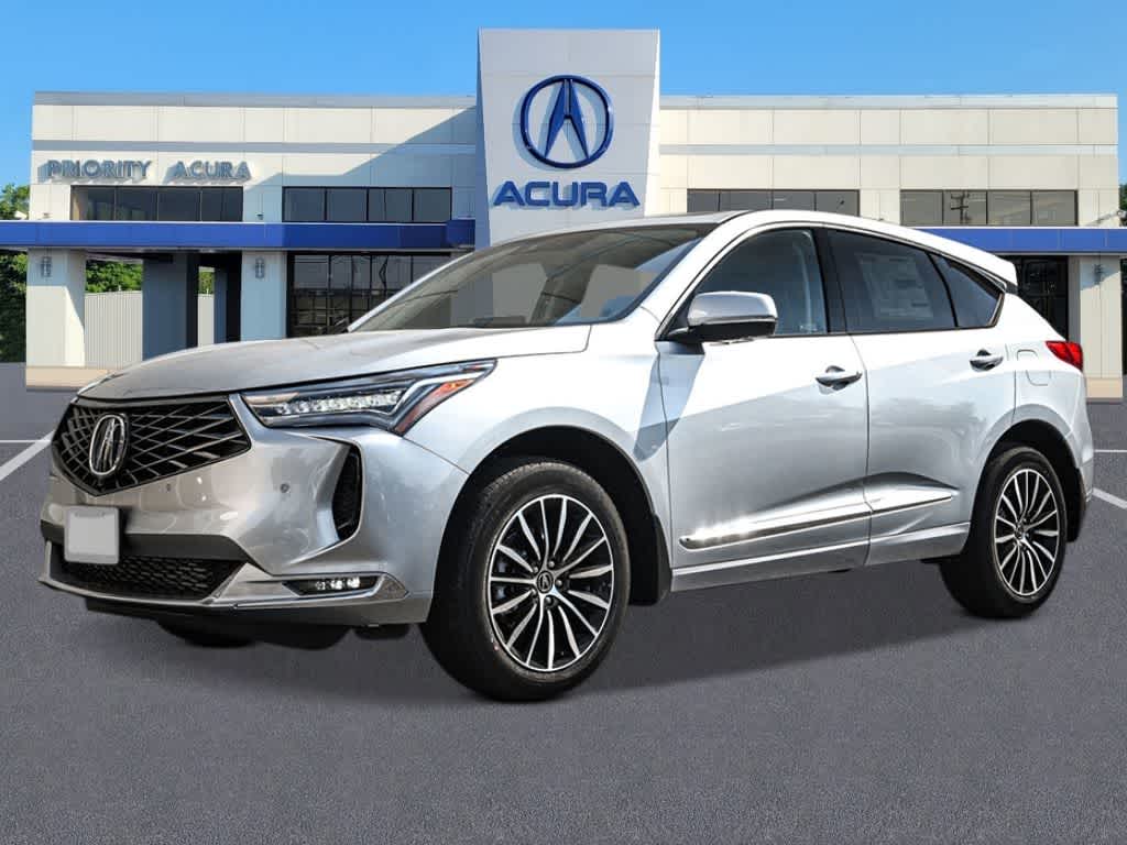 2026 Acura RDX w/Advance Package