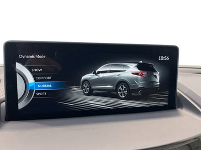 2026 Acura RDX w/Advance Package