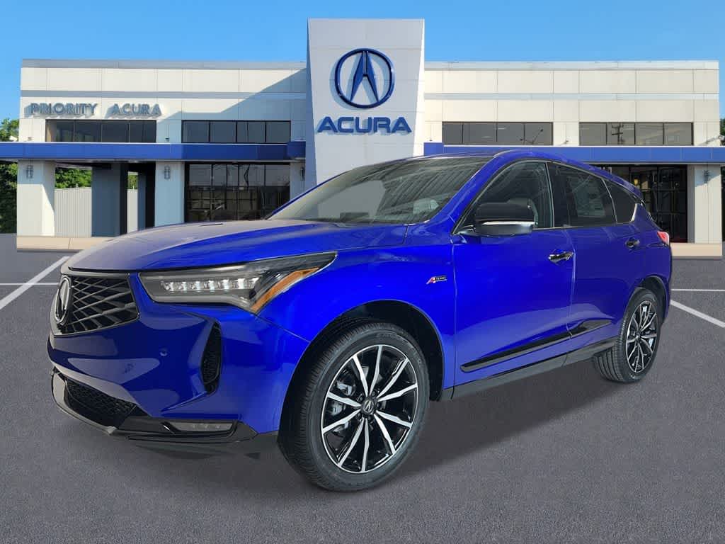 2026 Acura RDX w/A-Spec Advance Package