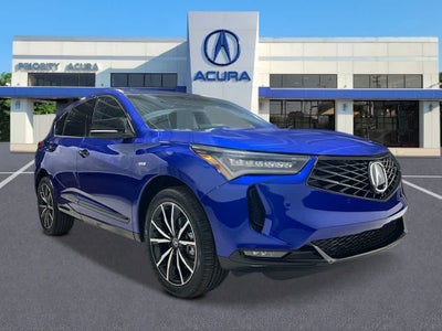 2026 Acura RDX w/A-Spec Advance Package