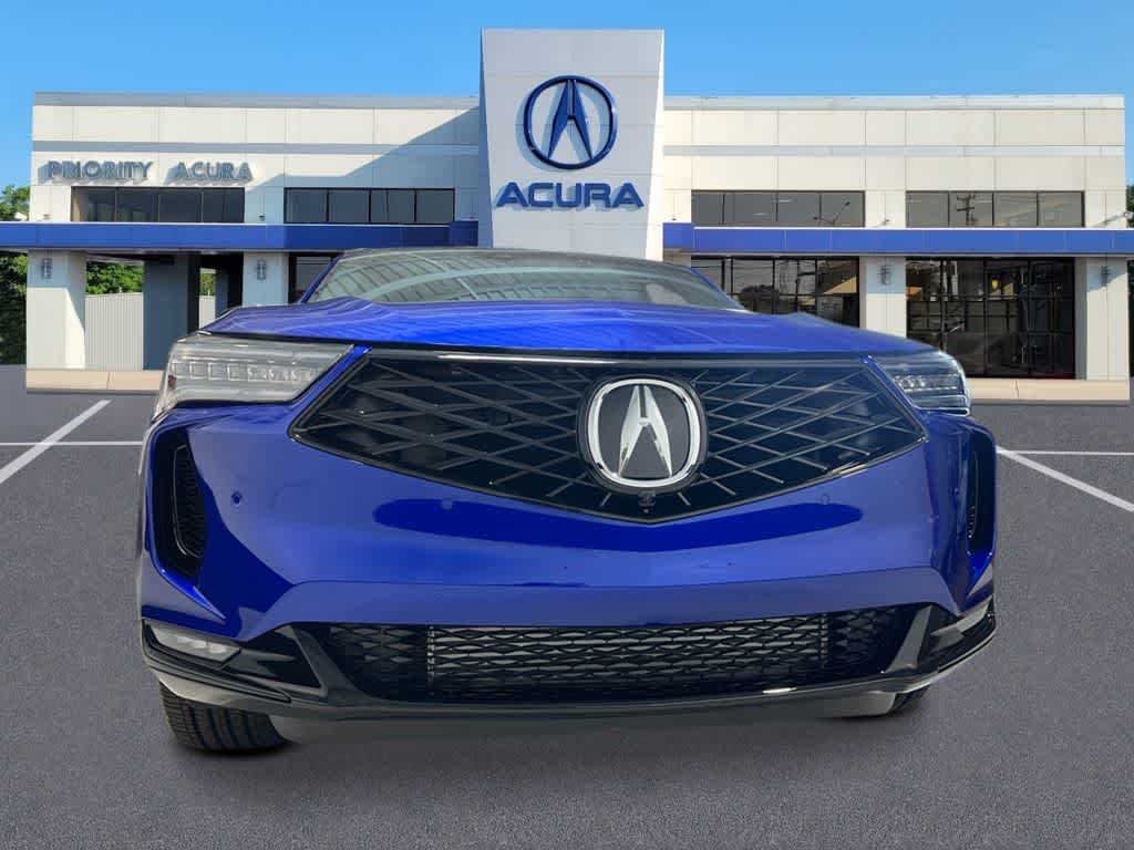 2026 Acura RDX w/A-Spec Advance Package