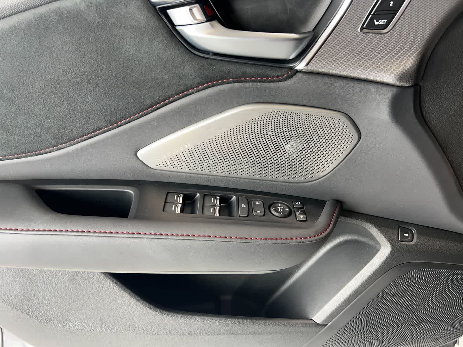 2026 Acura RDX w/A-Spec Advance Package