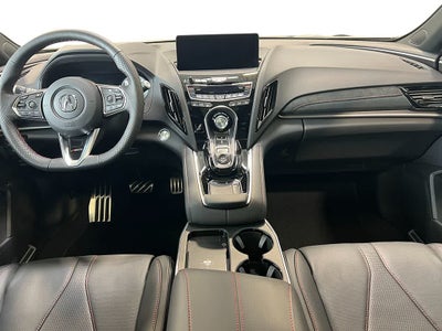 2026 Acura RDX w/A-Spec Advance Package