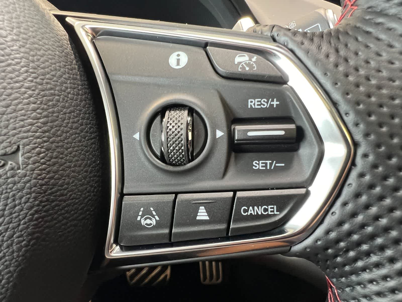 2026 Acura RDX w/A-Spec Advance Package