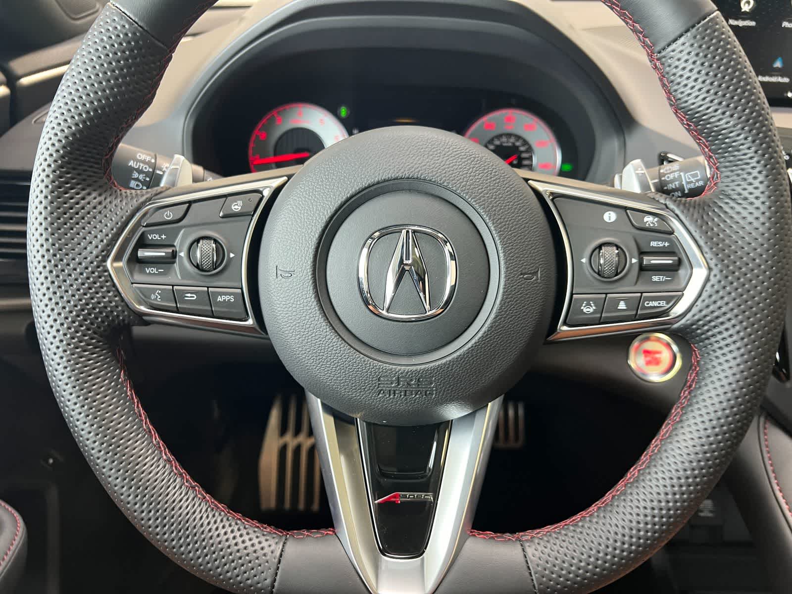 2026 Acura RDX w/A-Spec Advance Package