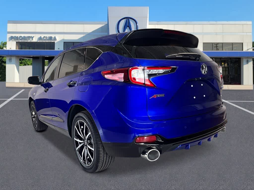 2026 Acura RDX w/A-Spec Advance Package
