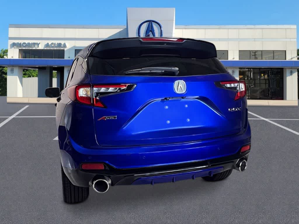 2026 Acura RDX w/A-Spec Advance Package