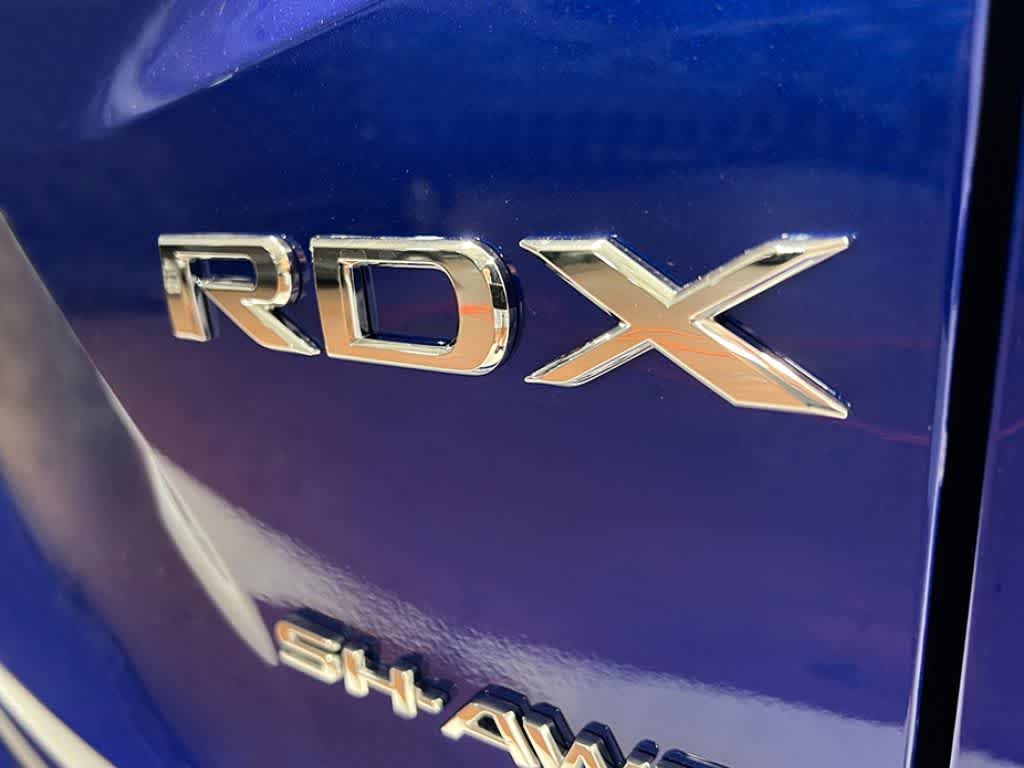 2026 Acura RDX w/A-Spec Advance Package