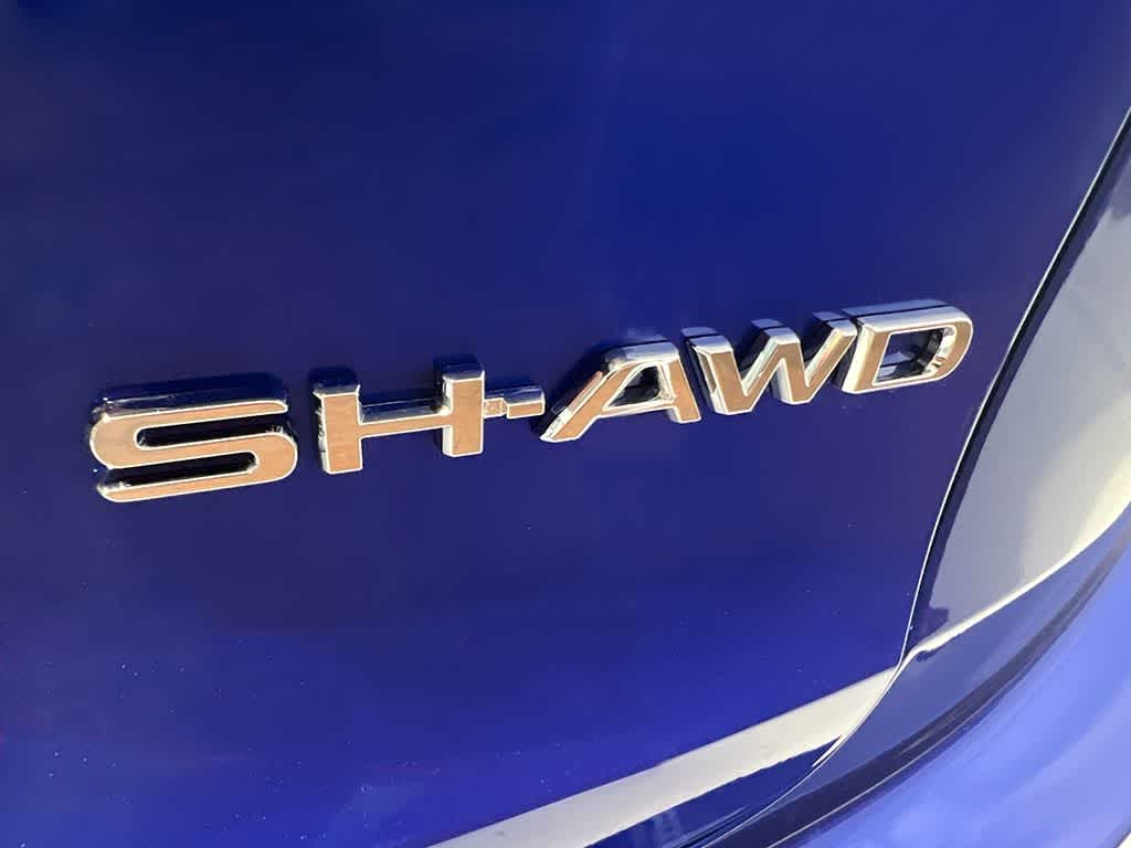 2026 Acura RDX w/A-Spec Advance Package
