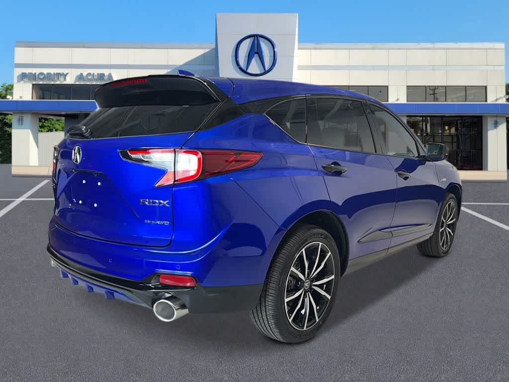 2026 Acura RDX w/A-Spec Advance Package