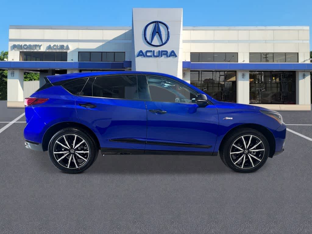 2026 Acura RDX w/A-Spec Advance Package