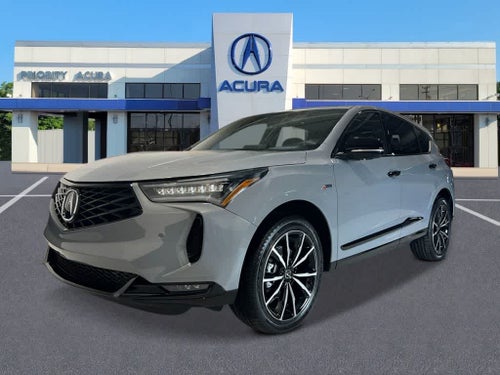 2026 Acura RDX w/A-Spec Advance Package