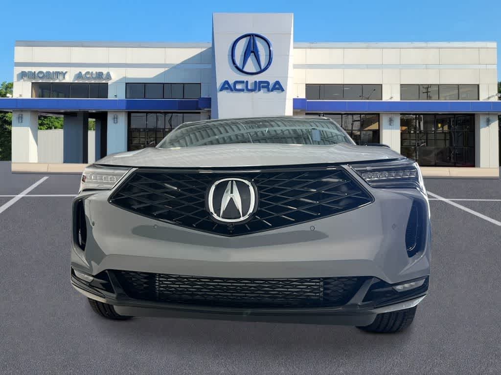 2026 Acura RDX w/A-Spec Advance Package