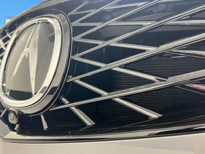 2026 Acura RDX w/A-Spec Advance Package