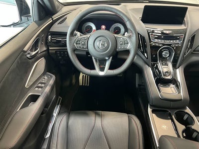 2026 Acura RDX w/A-Spec Advance Package