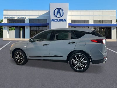 2026 Acura RDX w/A-Spec Advance Package