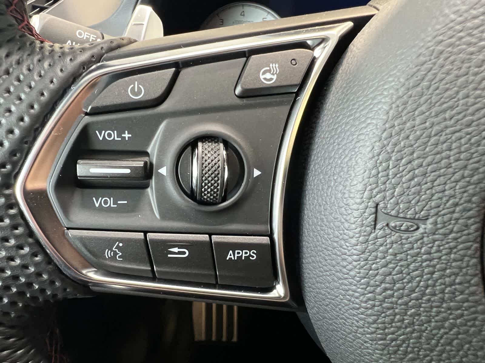 2026 Acura RDX w/A-Spec Advance Package