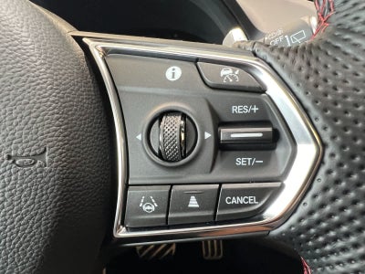 2026 Acura RDX w/A-Spec Advance Package