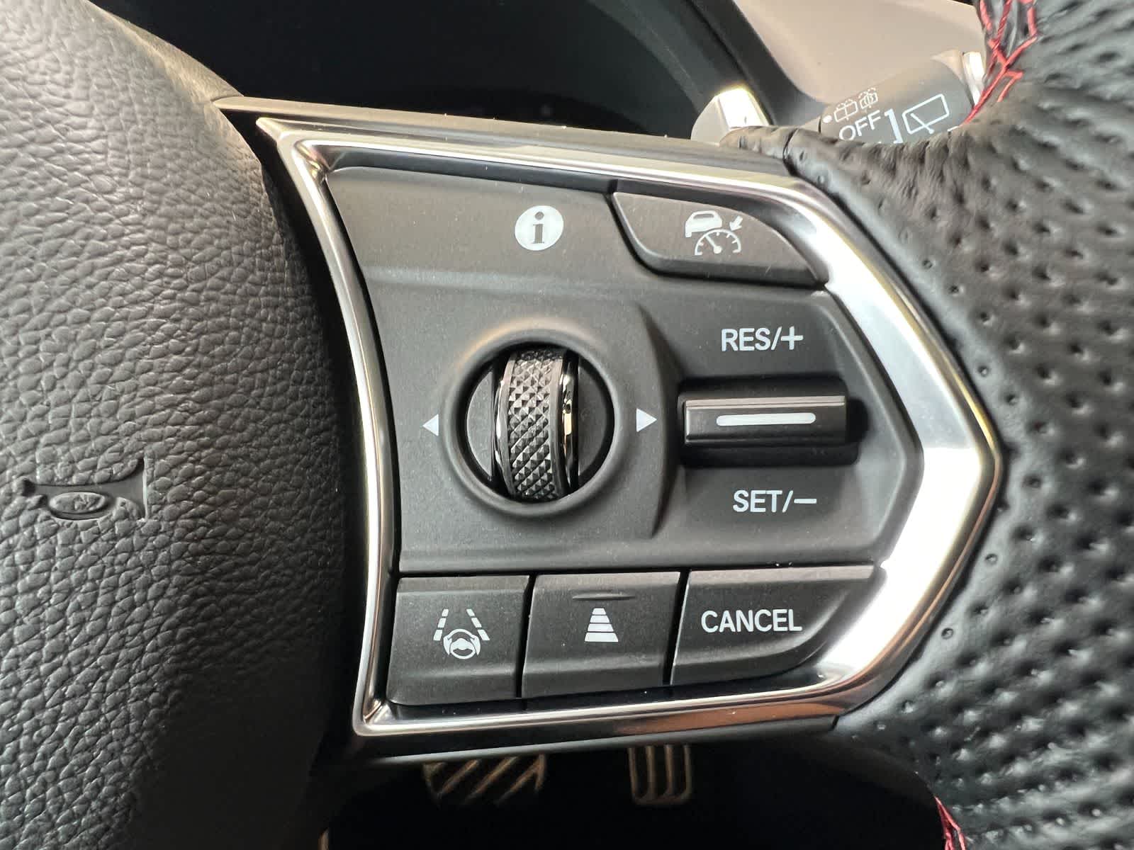 2026 Acura RDX w/A-Spec Advance Package