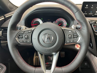 2026 Acura RDX w/A-Spec Advance Package