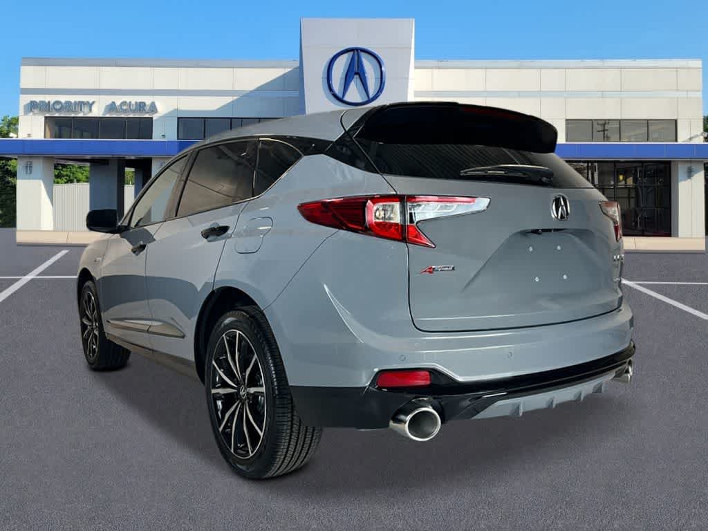 2026 Acura RDX w/A-Spec Advance Package