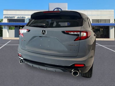 2026 Acura RDX w/A-Spec Advance Package