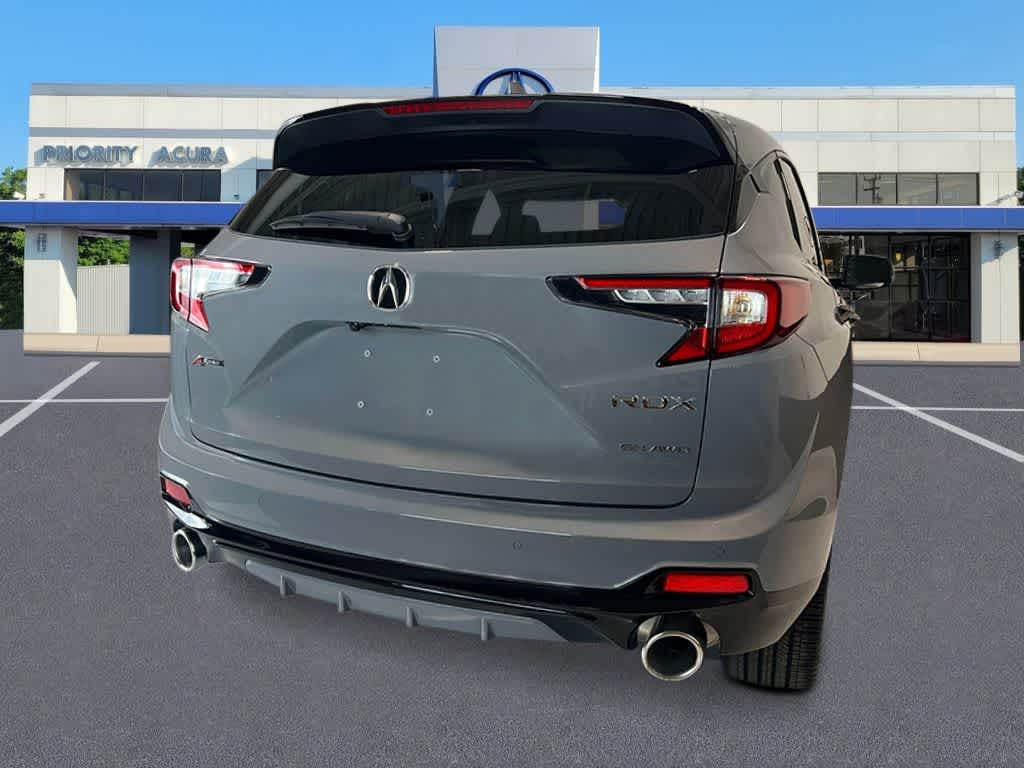 2026 Acura RDX w/A-Spec Advance Package