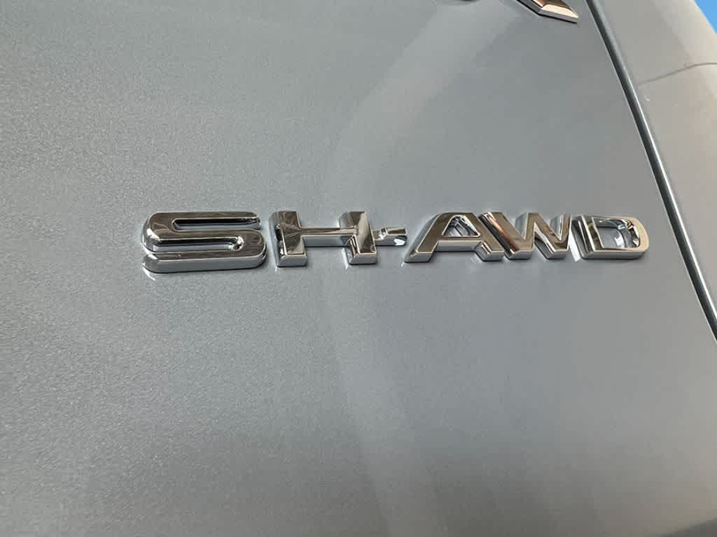 2026 Acura RDX w/A-Spec Advance Package