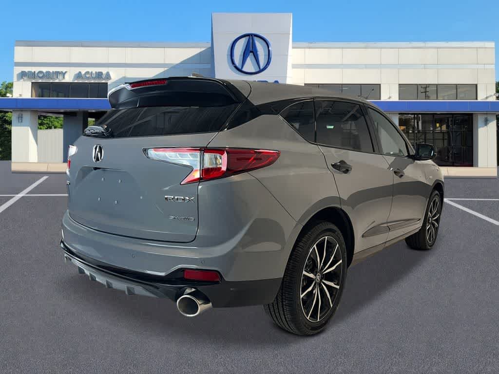2026 Acura RDX w/A-Spec Advance Package