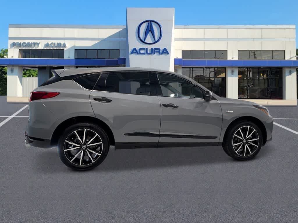 2026 Acura RDX w/A-Spec Advance Package