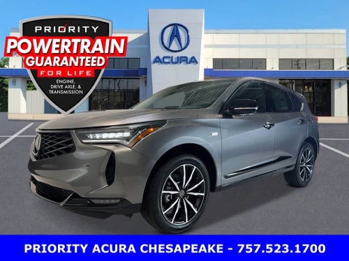 2026 Acura RDX w/A-Spec Advance Package