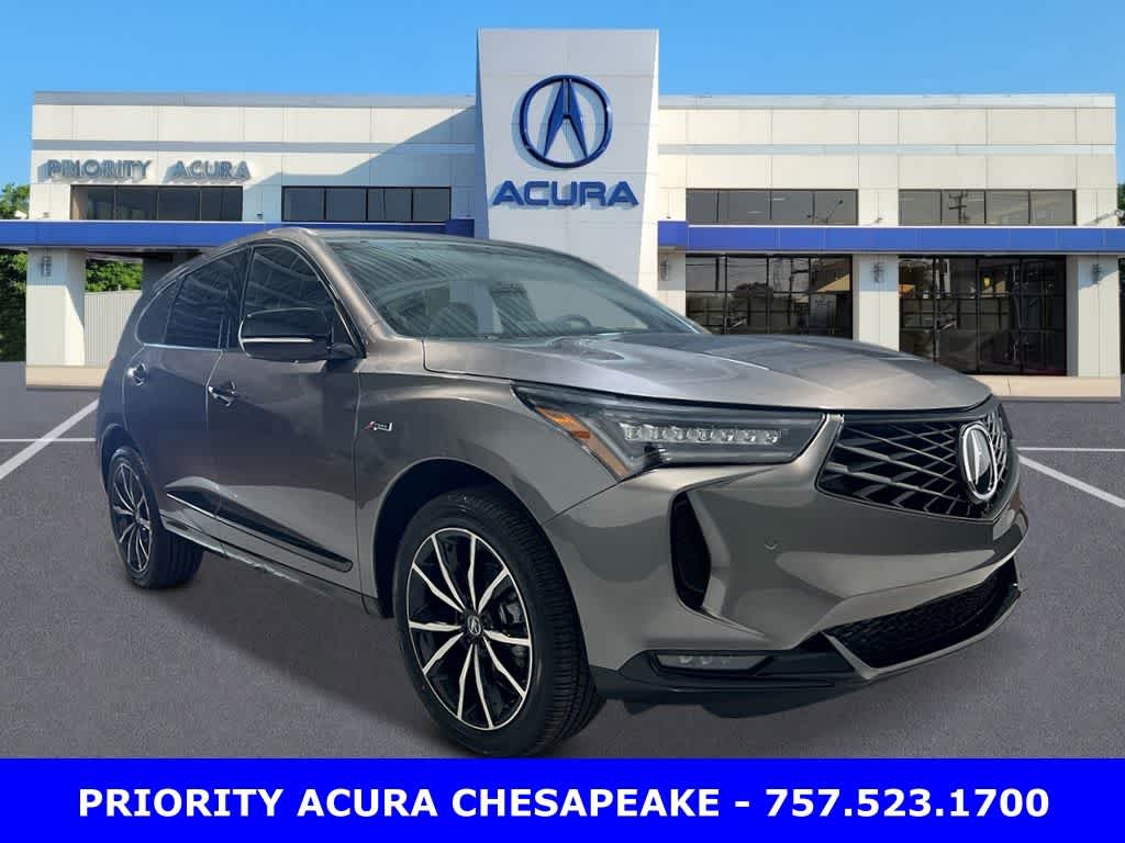 2026 Acura RDX w/A-Spec Advance Package