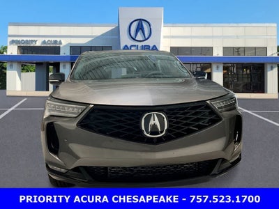 2026 Acura RDX w/A-Spec Advance Package