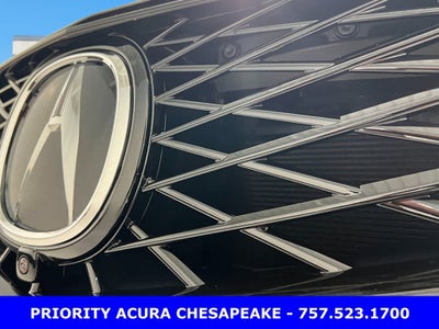 2026 Acura RDX w/A-Spec Advance Package