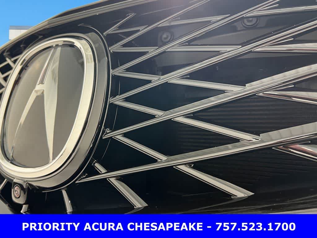 2026 Acura RDX w/A-Spec Advance Package