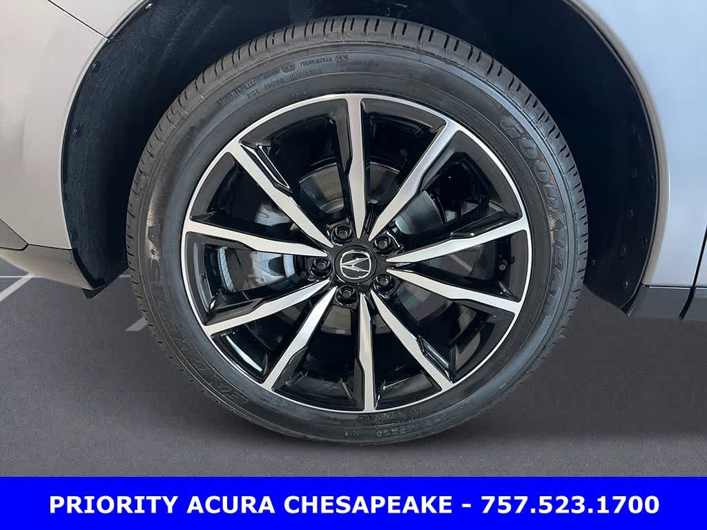 2026 Acura RDX w/A-Spec Advance Package