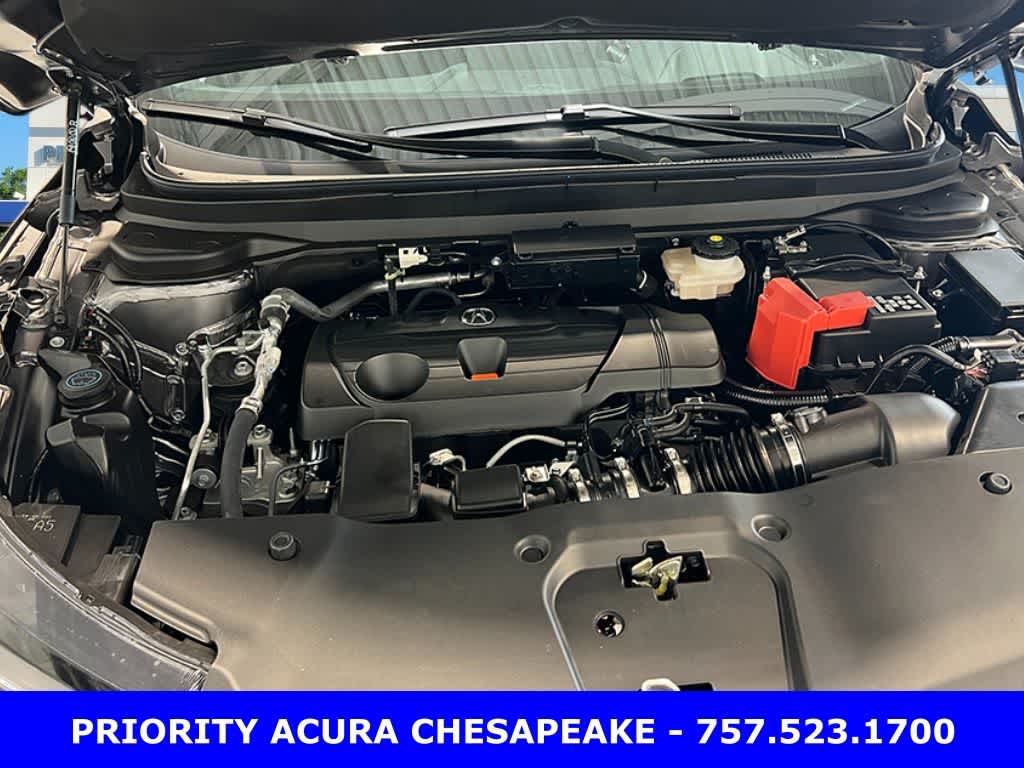 2026 Acura RDX w/A-Spec Advance Package