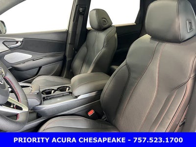 2026 Acura RDX w/A-Spec Advance Package