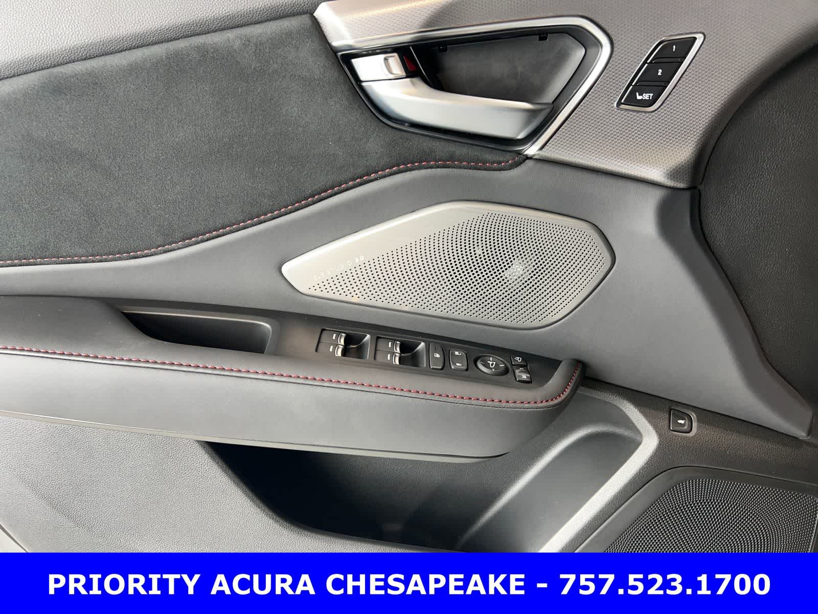 2026 Acura RDX w/A-Spec Advance Package