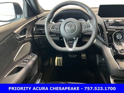 2026 Acura RDX w/A-Spec Advance Package