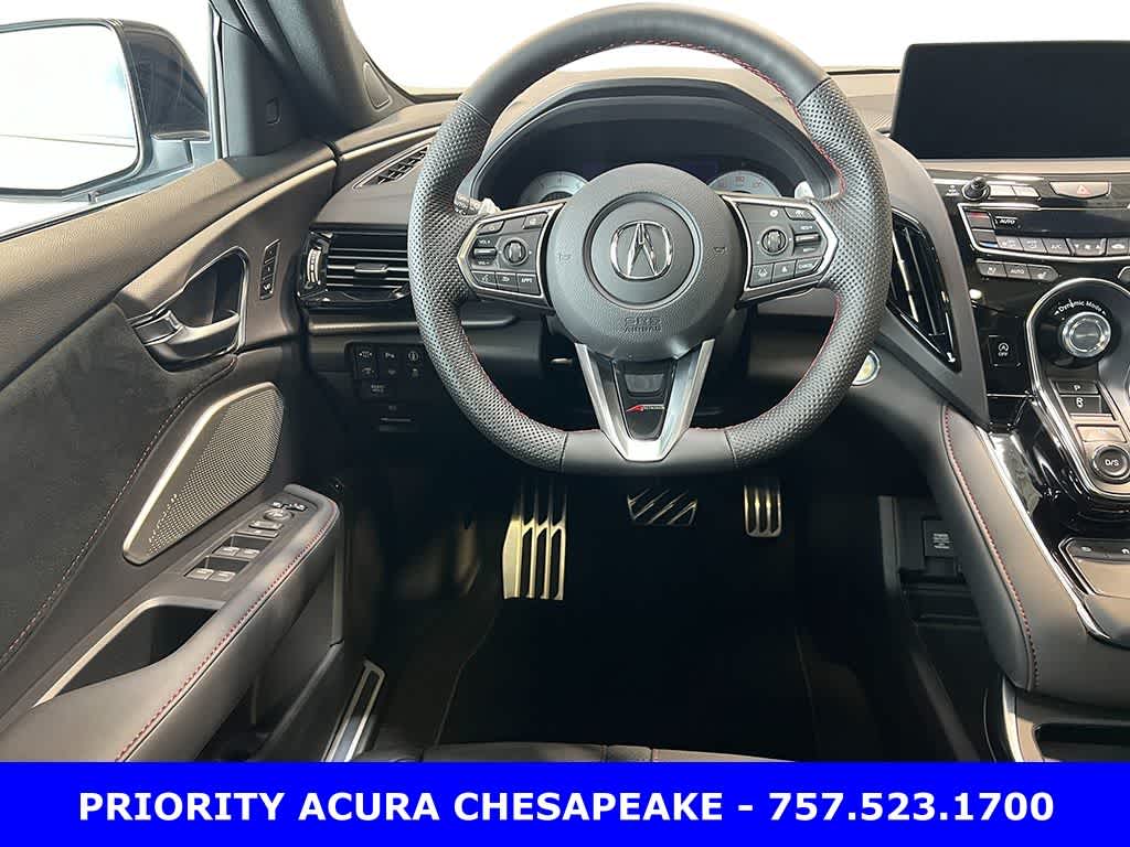 2026 Acura RDX w/A-Spec Advance Package