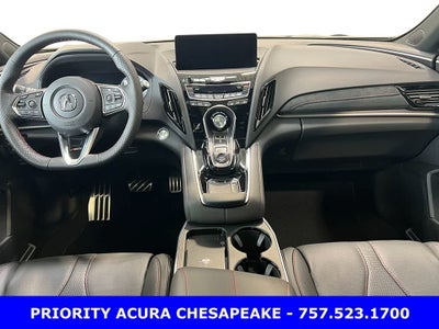 2026 Acura RDX w/A-Spec Advance Package