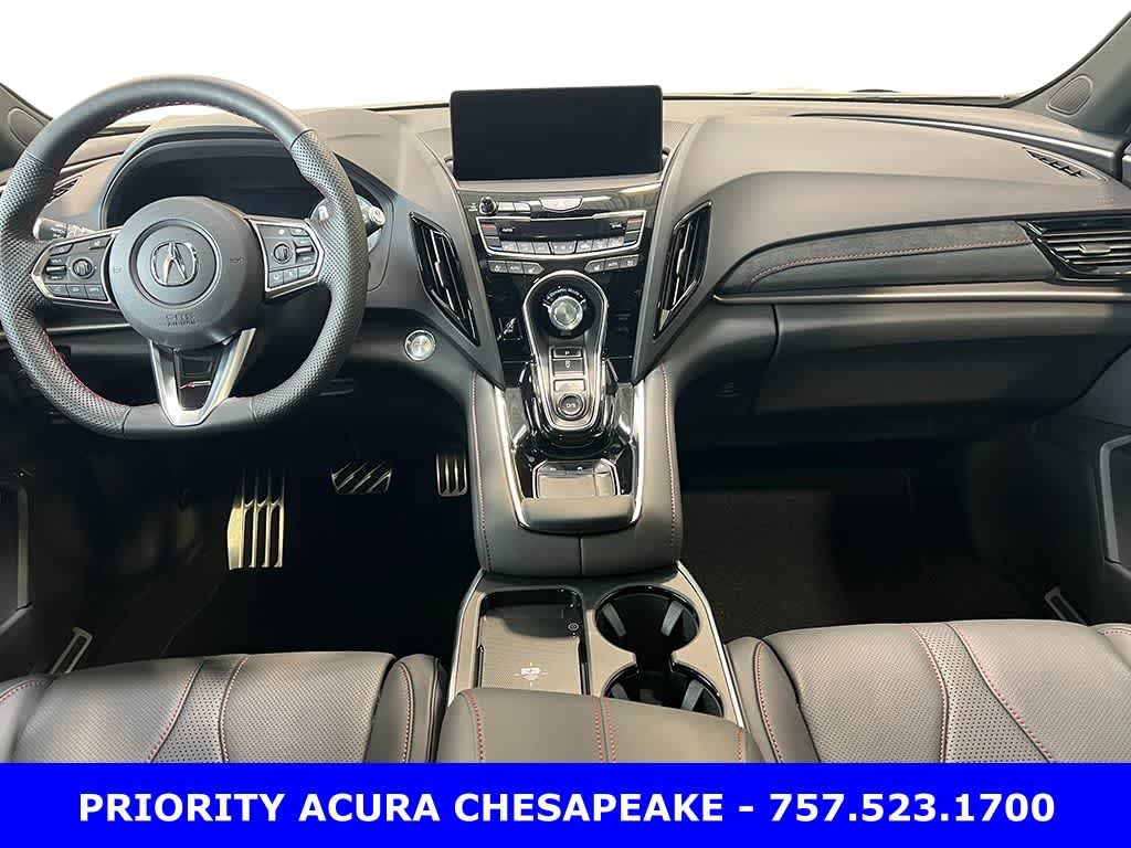 2026 Acura RDX w/A-Spec Advance Package