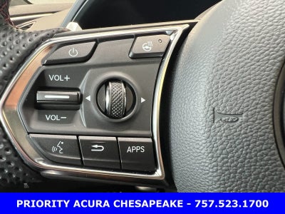 2026 Acura RDX w/A-Spec Advance Package