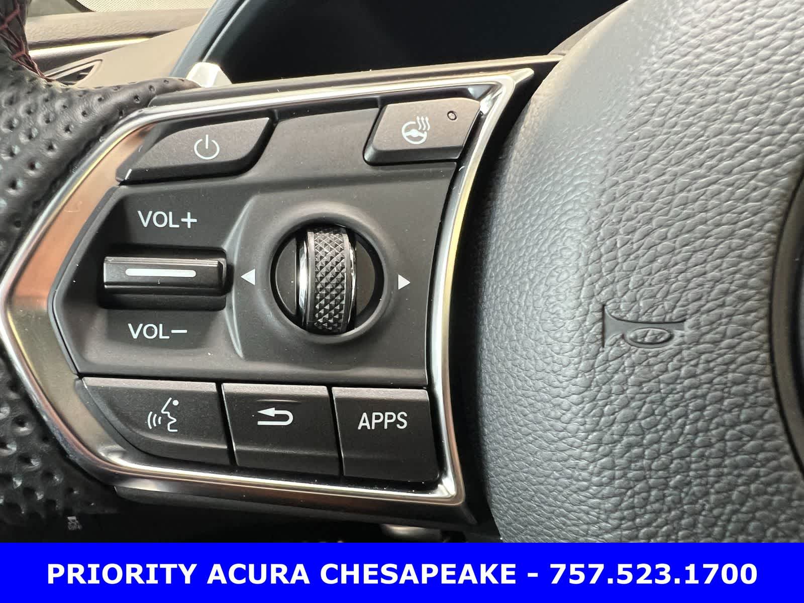 2026 Acura RDX w/A-Spec Advance Package