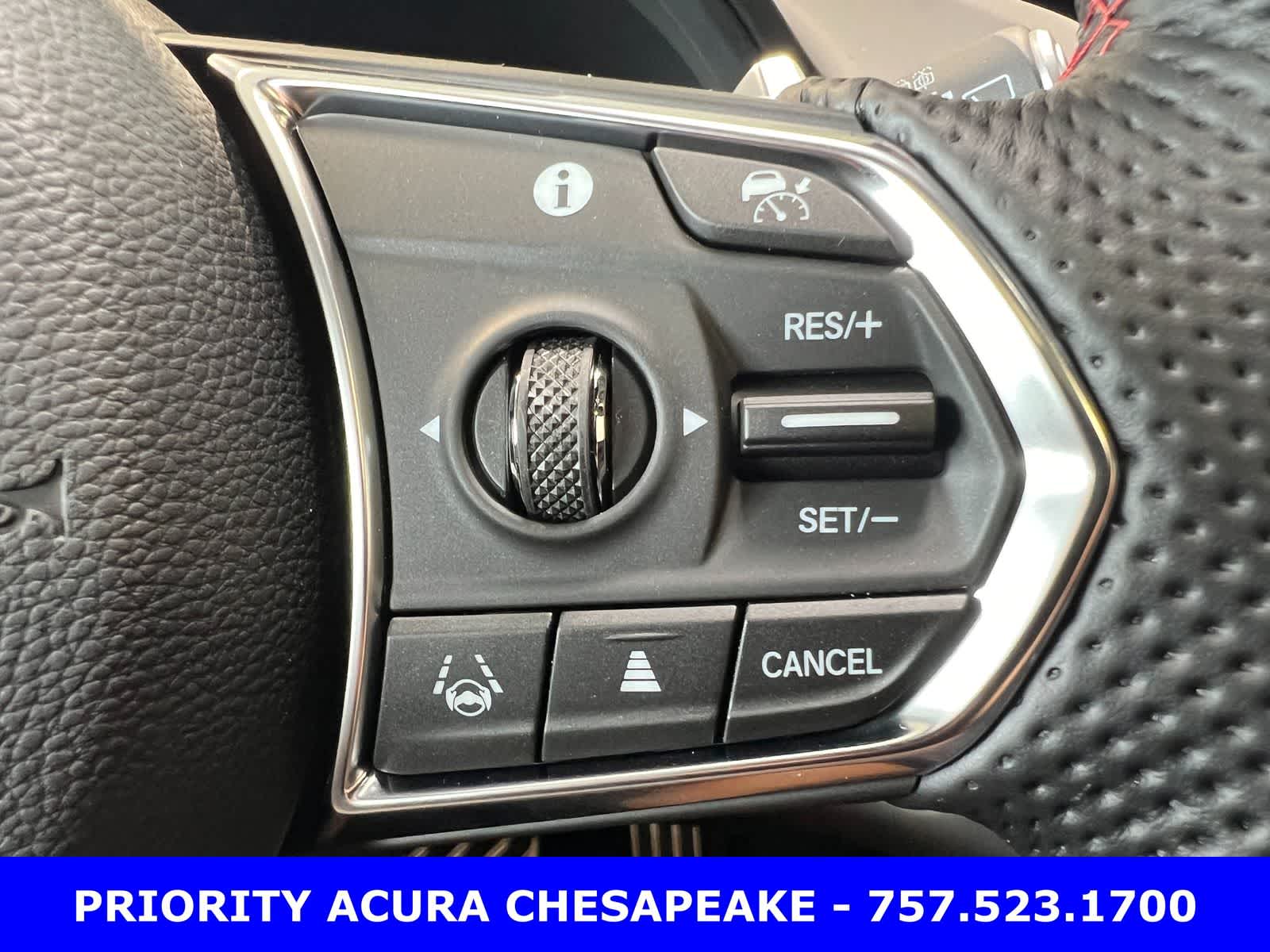 2026 Acura RDX w/A-Spec Advance Package