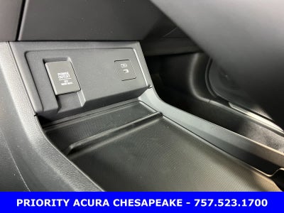 2026 Acura RDX w/A-Spec Advance Package