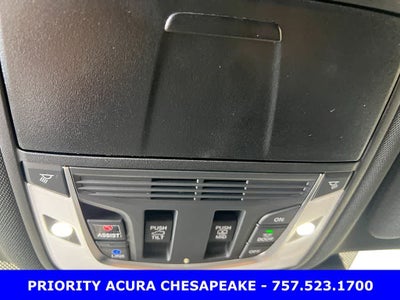 2026 Acura RDX w/A-Spec Advance Package